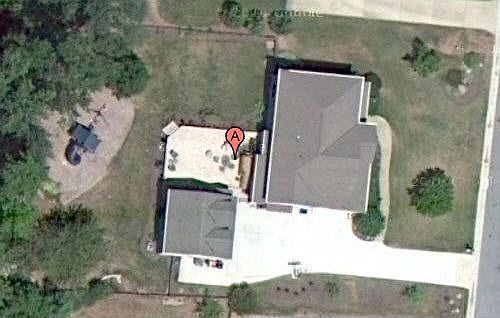 Google Satellite Image