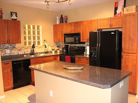 Large Kitchen Island