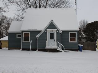 217 W Prospect St, Shell Rock, IA 50670