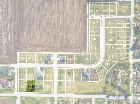 610 N Main St Lot 5, Conrad, IA 50621