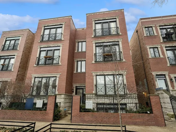 2717 N Wilton Ave APT 1S, Chicago, IL 60614