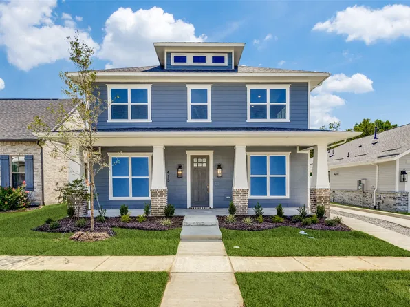 413 Georgia St, McKinney, TX 75069