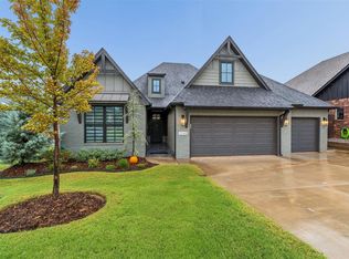 2348 Preserve Edge Dr, Edmond, OK 73034