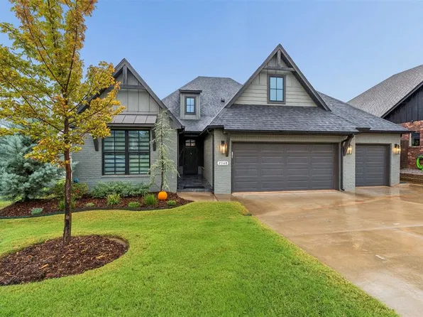 2348 Preserve Edge Dr, Edmond, OK 73034