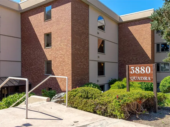 3880 Quadra St #208, Saanich, BC V8X 1H8