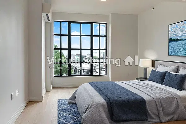 Bedroom, photo 1