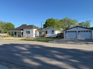 200 E Kansas St, Glen Elder, KS 67446