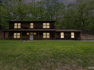 2613 Hidden Hollow Farm Rd, High Ridge, MO 63049