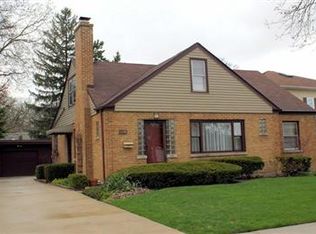 1236 S Lincoln Ave, Park Ridge, IL 60068