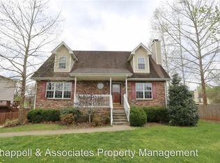 2611 Marymont Dr, Clarksville, TN