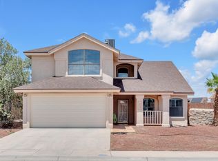 6237 Navy Ln, El Paso, TX 79924