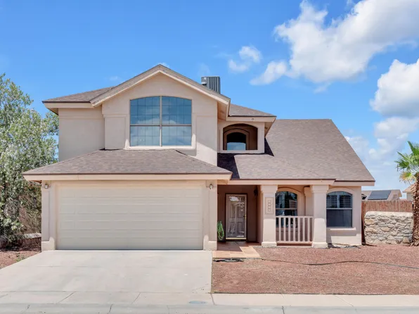 6237 Navy Ln, El Paso, TX 79924