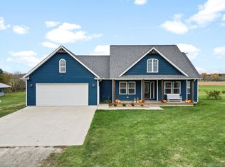 78743 Kidder Rd, Bruce Township, MI 48065