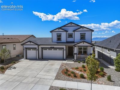 4812 Horse Gulch Loop, Colorado Springs, CO, 80924