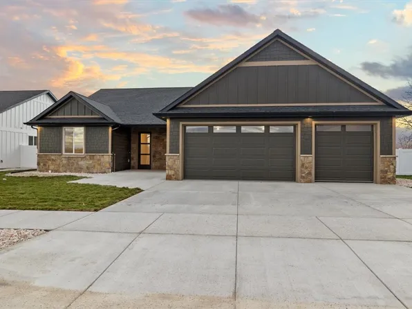 2547 Kaley Ln, Billings, MT 59105