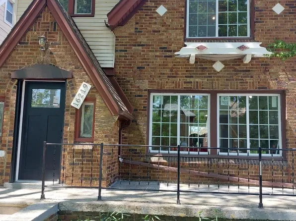 16219 Cherrylawn St, Detroit, MI 48221