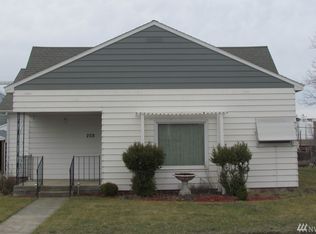 208 E 3rd St, Lind, WA 99341