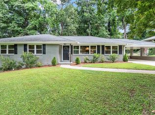 1754 Wilmont Dr NE, Atlanta, GA 30329