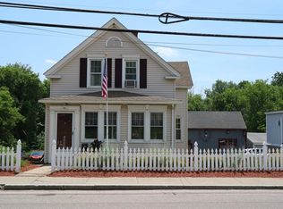 121 Main St, Millbury, MA 01527