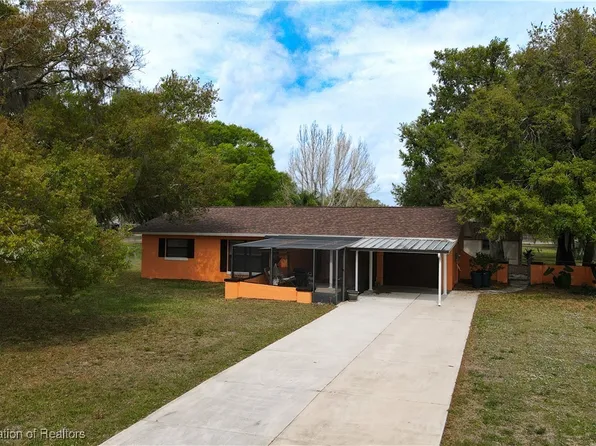 5817 Thunder Rd, Sebring, FL 33876