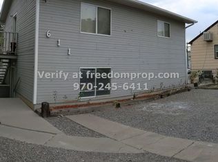 611 Belford Ave APT 2, Grand Junction, CO 81501