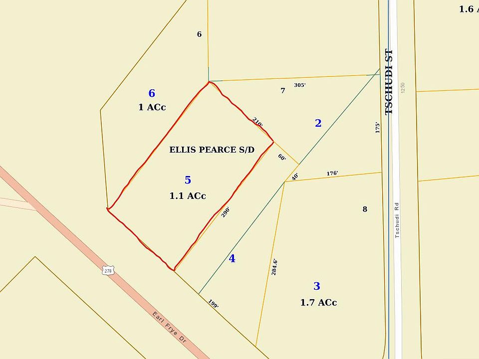 1st image of 1501 Highway 278 E