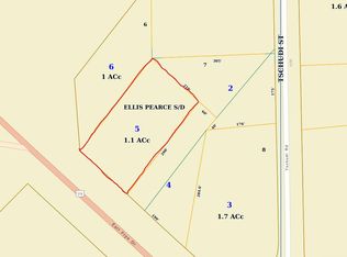 1501 Highway 278 E, Amory, MS 38821