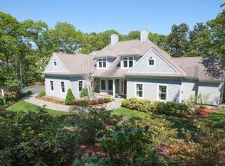 7 Harbor Ridge Dr, Mashpee, MA 02649