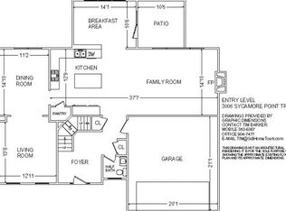 3005 Sycamore Point Trl, High Point, NC 27265