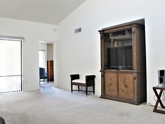 Great Room and entry to master