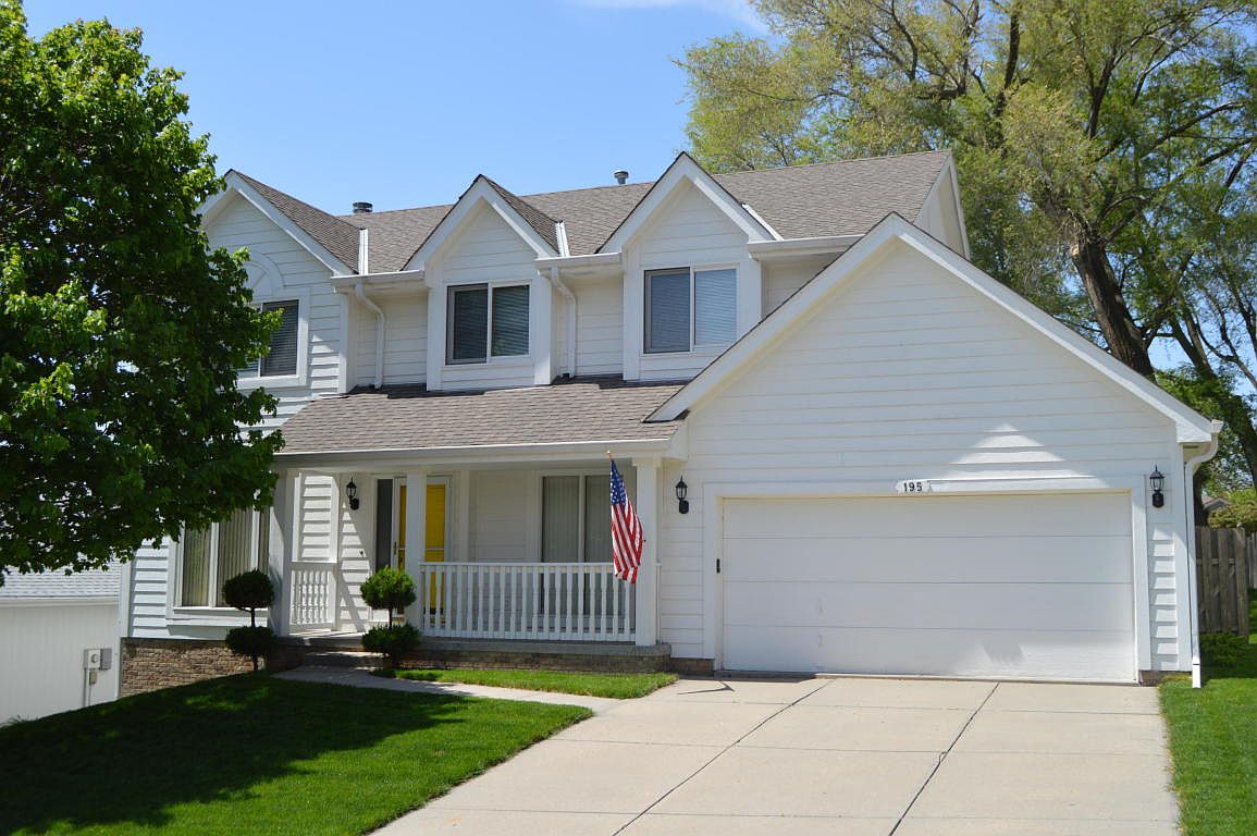 195 Woodbury Cir, Council Bluffs, IA 51503 Zillow