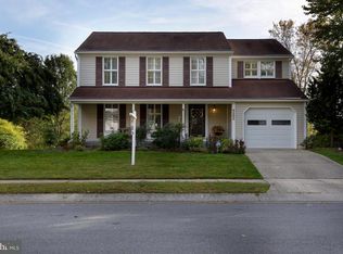 6282 Hidden Clearing, Columbia, MD 21045