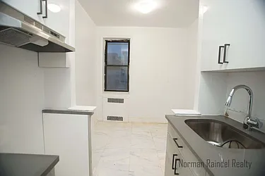 Rented by Norman Raindel, LREB