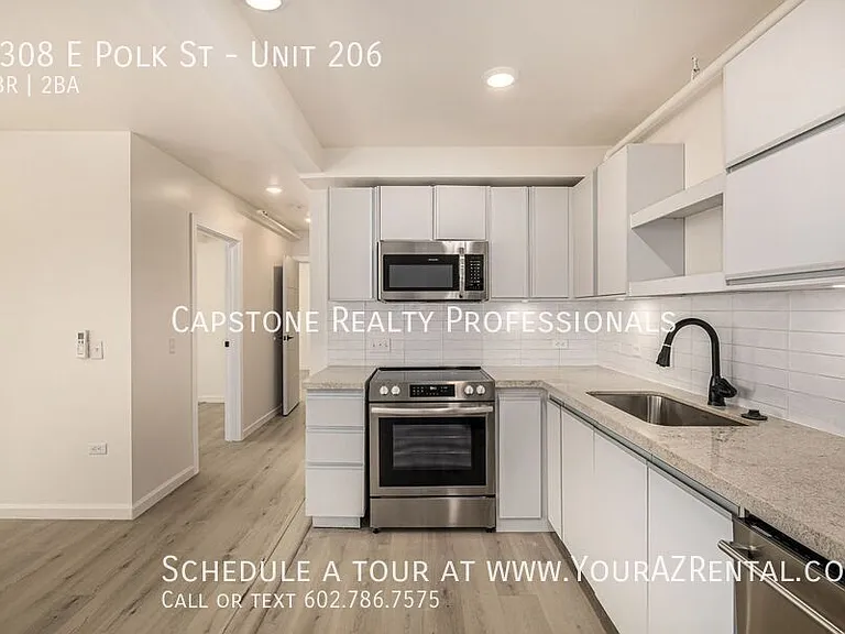 5308 E Polk St #206 — Photo 5