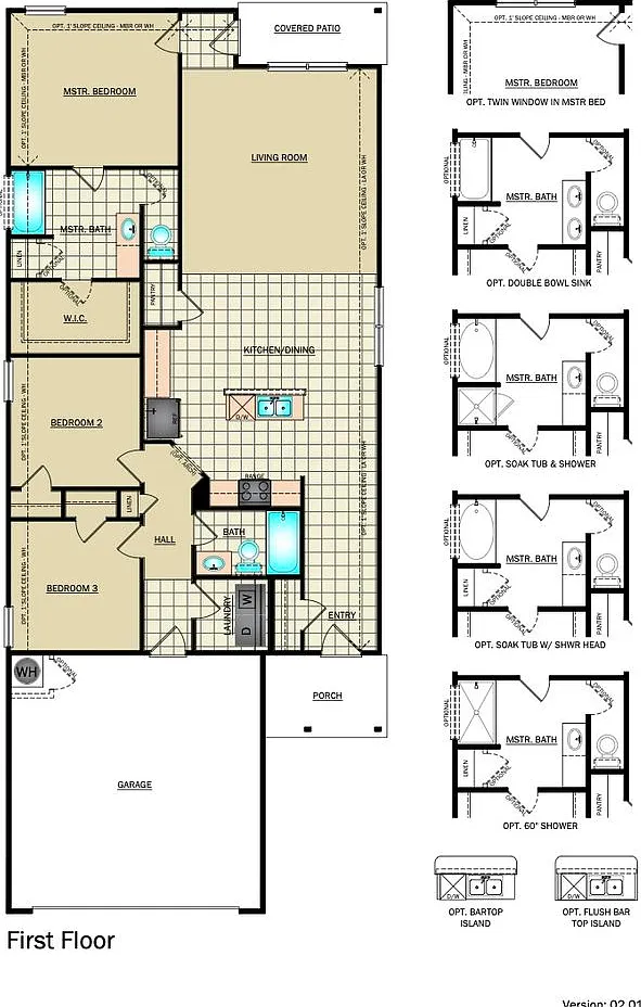 Pre-Leasing Now! | Your New Yukon Home Awaits Brand-New 3 Bedroom, 2 Bathroom Home | Available 10/1 — Photo 2