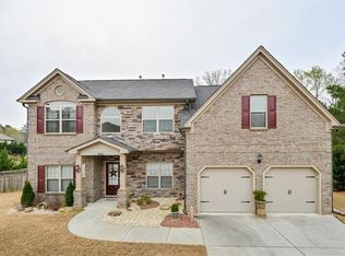 1746 Indian Woods Rd, Lithonia, GA 30058