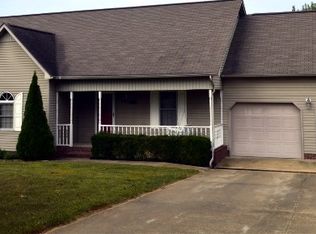 105 Breezeway Dr, Almo, KY 42020