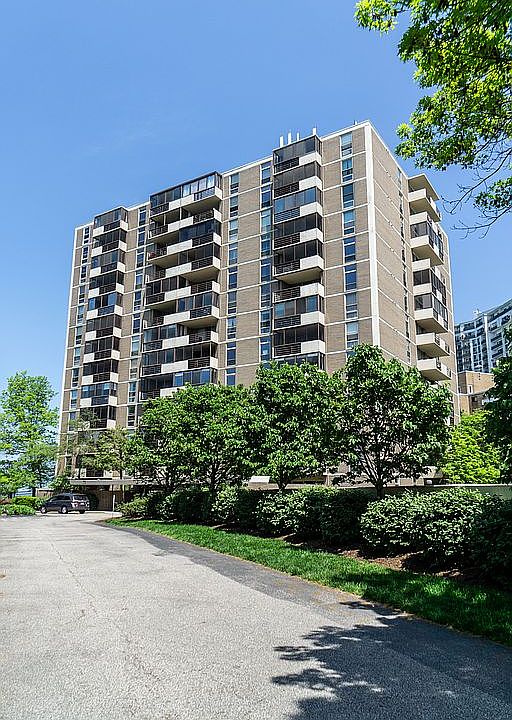 Bonneville Tower Condominium