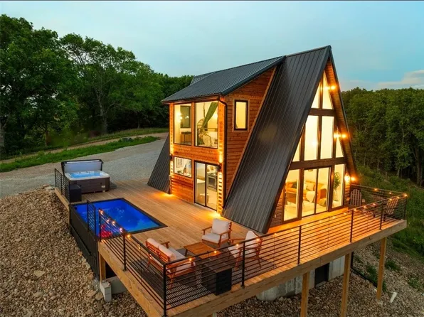 13920 Skyline Dr, Omaha, AR 72662