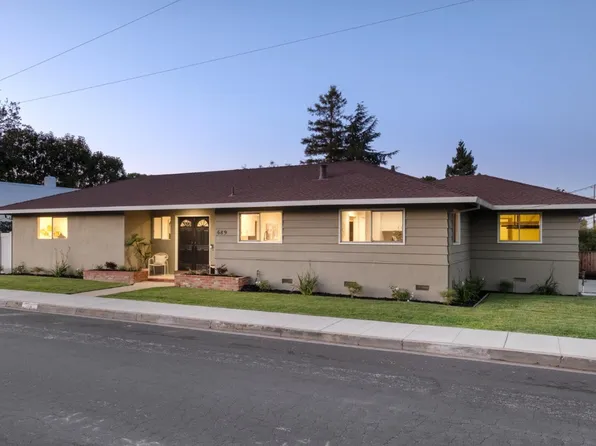 689 Bayport Ave, San Carlos, CA 94070