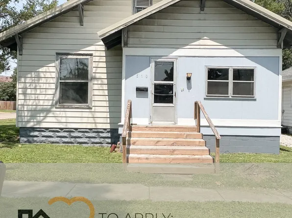 510 W Walnut St, Robinson, IL 62454