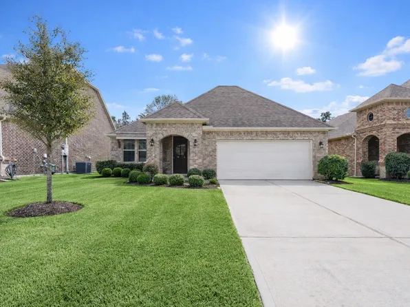 12215 Forest Villas Ln, Conroe, TX 77304
