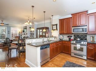 1291 Ashford Creek Park, Atlanta, GA 30319