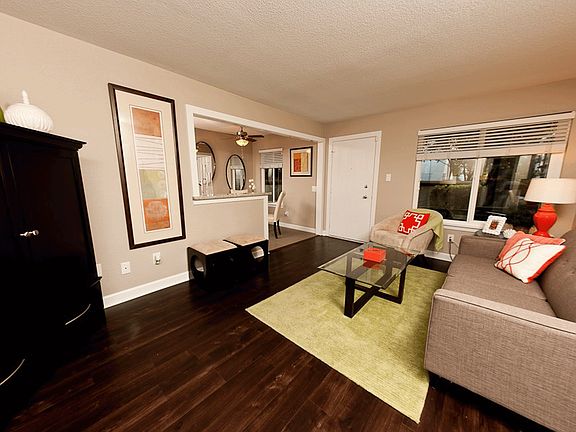 Spacious Apartments to Call Home