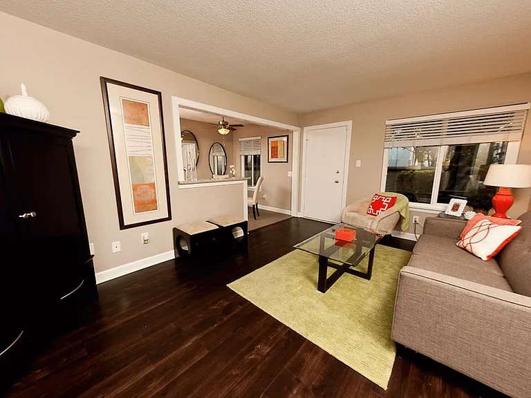 Spacious Apartments to Call Home