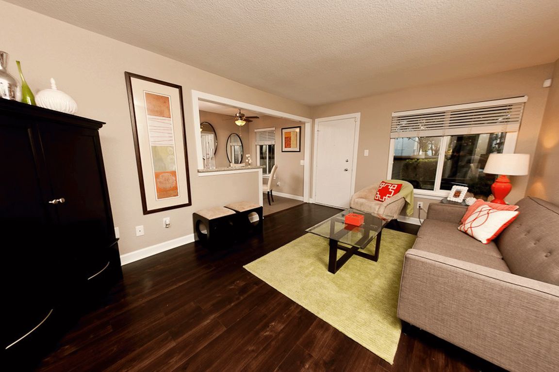 Spacious Apartments to Call Home