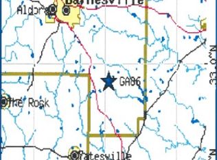 Community House Rd, Barnesville, GA 30204