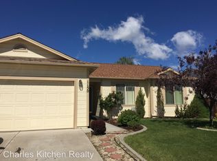 1150 Jacobs Way, Carson City, NV