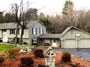 494 Lyon St, Ludlow, MA 01056