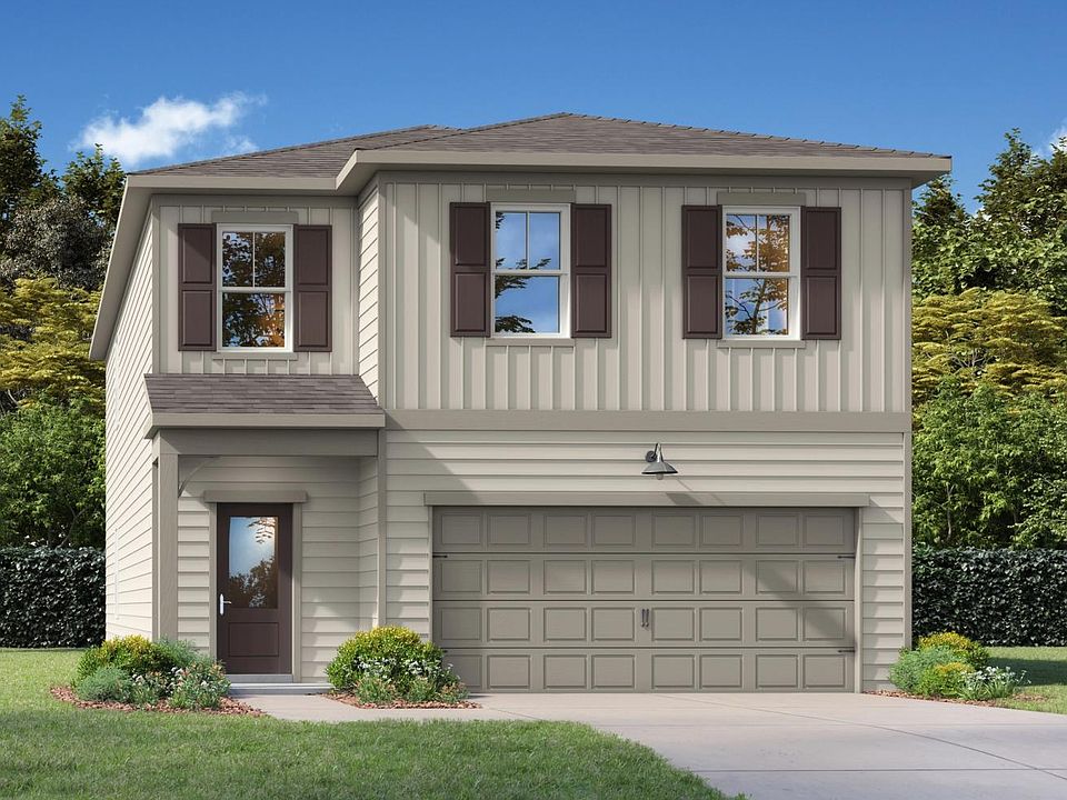 Build The Rabun A - now starting at 309,900